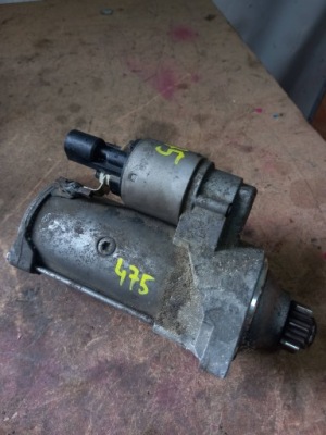 Seat ateca 2016 стартер фото №1