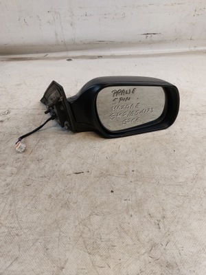 Зеркало правое 5pin mazda 6 gg фото №1