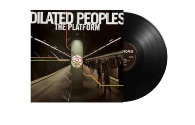 Dilated Peoples - The Platform 2xWinyl Album