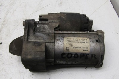 Стартер 1.5 d mini f55 f56 8570848 фото №1