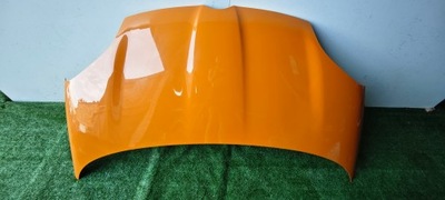 Капот крышка двигателя fiat panda iii фото №1