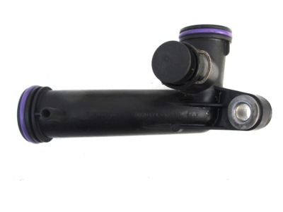 Патрубок шланг води peugeot 208 ii 1.5 bluehdi фото №1