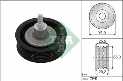 INA 532090910 ROLL BRIDLE  