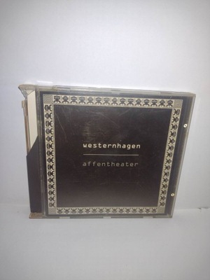 WESTERNHAGEN - AFFENTHEATER CD