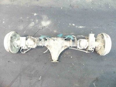 AXLE REAR REAR NISSAN TERRANO II 3.0 TDI DI 37:9  