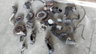 Коллектор всасывающий audi a6 c6 2.7 tdi фото №1