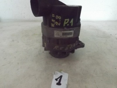 Генератор renault espace 2 2,8 v 6 генератор фото №1