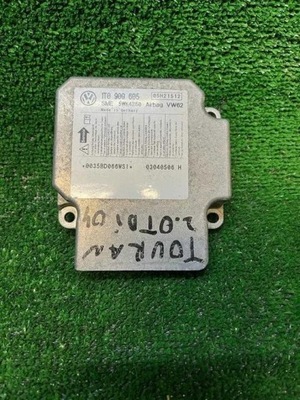 Датчик подушка безопасности vw touran 1t caddy 2k фото №1