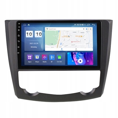 RADIO GPS BT RENAULT KADJAR ANDROID 4 64GB SIM DSP  