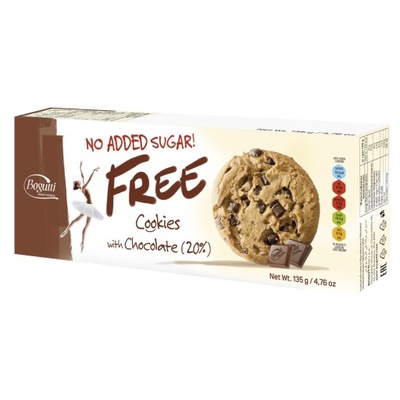 ALLNUTRITION F**king Delicious Cookie CHOCO CHIP