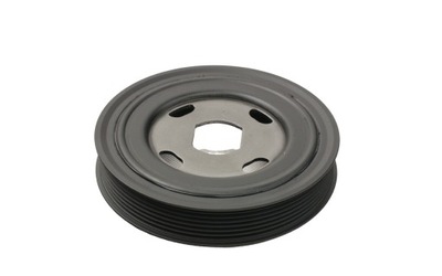 Шків колінчастого вала еластичний renault trafic 14- фото №1