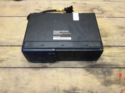 Чейнджер 6 cd vw golf iv passat b5 polo фото №1