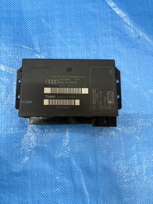 Модуль комфорта audi a4 b6 8e0959433aq фото №1