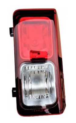 Лампа задняя заднего вида левая renault trafic iii 2014- фото №1