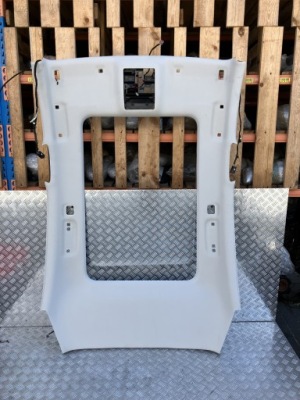 Стеля стеля панорама solar focus mk4 hb 18- фото №1