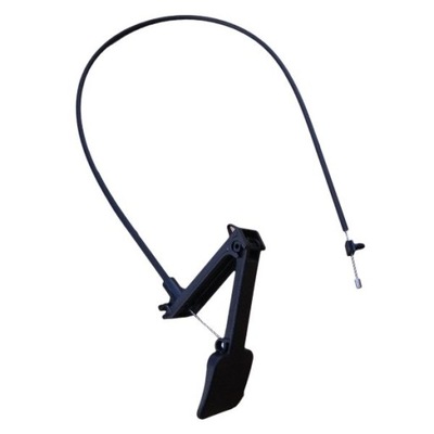 Кронштейн ручка відкривання капот do citroen c5 c6 c8 фото №1