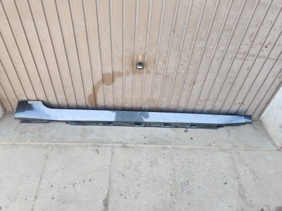 Молдинг поріг права ліва vw arteon 3g8853858 3g8853857 фото №1