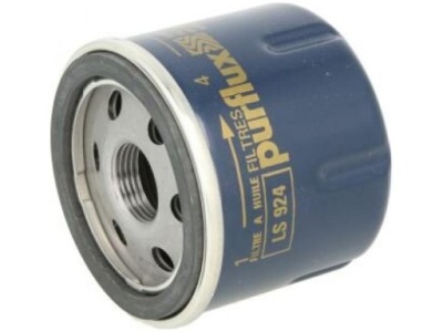 Фільтр оливи aixam 500, a.721, a.741, a.751; dacia logan, logan ii, logan фото №1