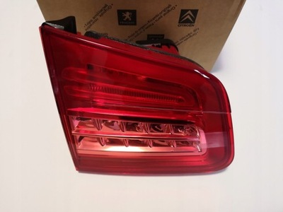 Лампа w кришка багажника ліва задня citroen c5 iii фото №1