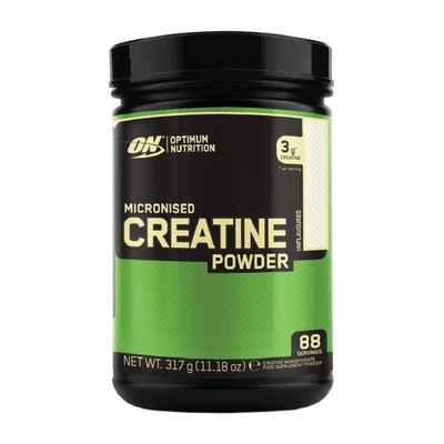 Optimum Nutrition Micronised Creatine unflavored 317g