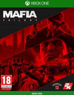 MAFIA TRYLOGIA PL XBOX ONE