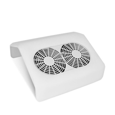 POCHŁANIACZ PYŁU DO PAZNOKCI MANICURE 2 WIATRAKI 2 WORKI