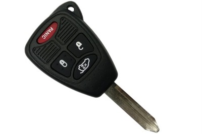 Новый ключ pilot корпус jeep patriot liberty фото №1