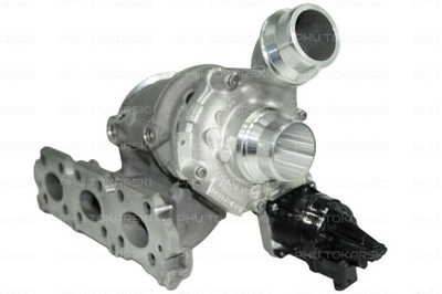 TURBO BMW 116 118 218 318 418 1.5 109 136 7633795  