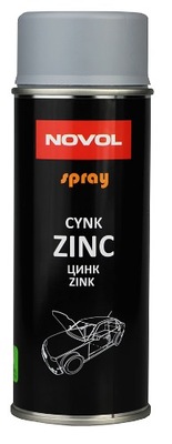 Novol Cynk Spray