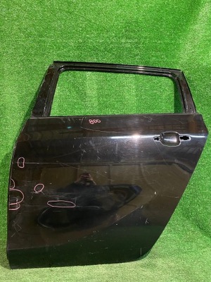 Дверь задние левая opel zafira c фото №1