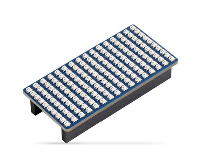 Moduł matrycy led RGB 16x10 dla Raspberry Pi Pico