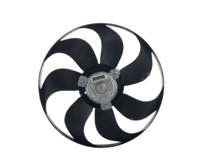 Вентилятор vw polo h/b v 11.99- 6n0959455d фото №1