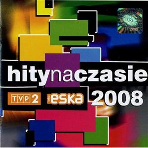 ESKA HITY NA CZASIE 2008 /2CD/