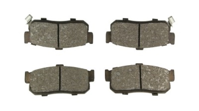 Hart тормозные колодки тормозной. /t/ nissan sunny almera 215260 фото №1