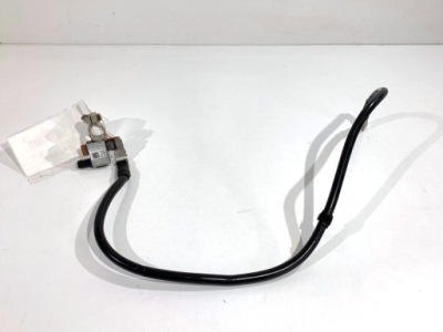 Клема мінус skoda rapid 6c0915181e 1.6 115km шланг акумулятор фото №1