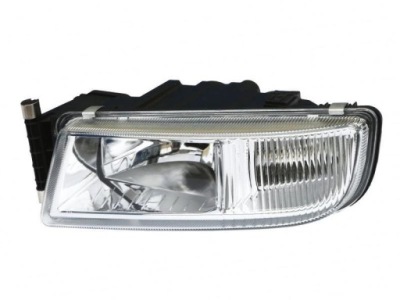 Протитуманна фара лампа протитуманна man tgx tgs лівий фото №1