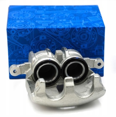 Суппорт тормозной перед правый citroen jumpy fiat scudo peugeot expert tepee фото №1