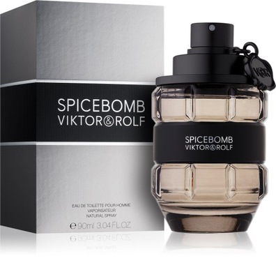 Viktor Rolf Spicebomb Extreme 90ml - Niska cena na Allegro