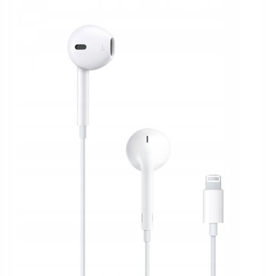 Słuchawki przewodowe douszne Do Apple Słuchawki z mikrofonem Earphones