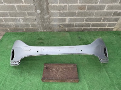 Mercedes eqa w243 a243 бампер перед фото №1