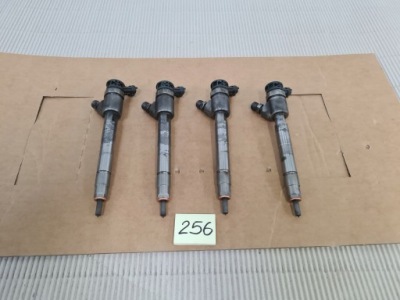 Форсунка форсунки комплект ford 1.5tdci фото №1
