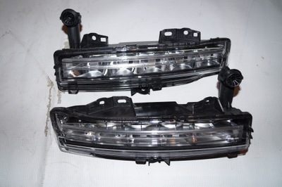 Протитуманна фара лампа led правий range rover vogue 21- фото №1