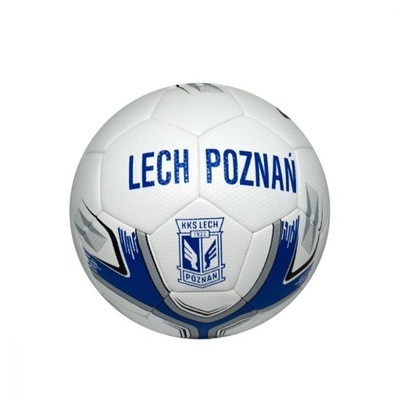 PIŁKA NOŻNA LECH POZNAŃ PRO BIAŁA R.5