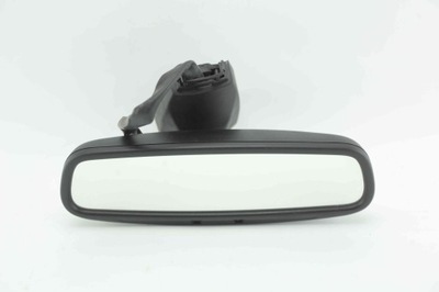 Дзеркало внутрішнє заднього виду maserati quattroporte v 2004-2012 фото №1