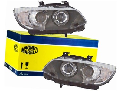 Лампи фари bmw 3 e92 06-13 e93 06-13 фото №1