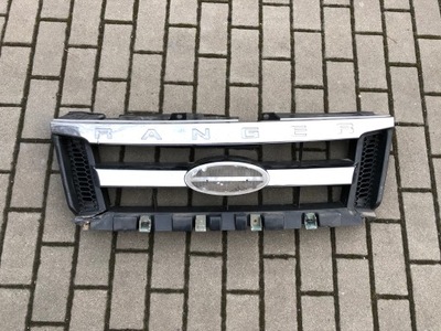 FORD RANGER III 2010 FACING, PANEL GRILLE RADIATOR GRILLE  