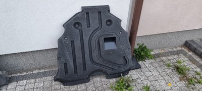 Lexus es 7 vii 2018- захист плита pod двигун фото №1