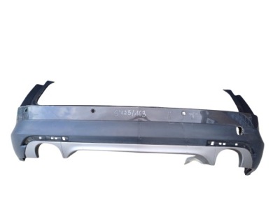 Opel insignia a lift 13- бампер задняя 13239098 фото №1