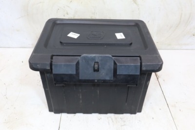 Бардачок полуприцепа koegel sn24 фото №1