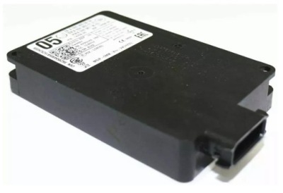 Mercedes gle 166 радар датчик distronic датчик поперечина перед a0009052806 фото №1